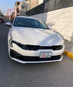 كيا K5